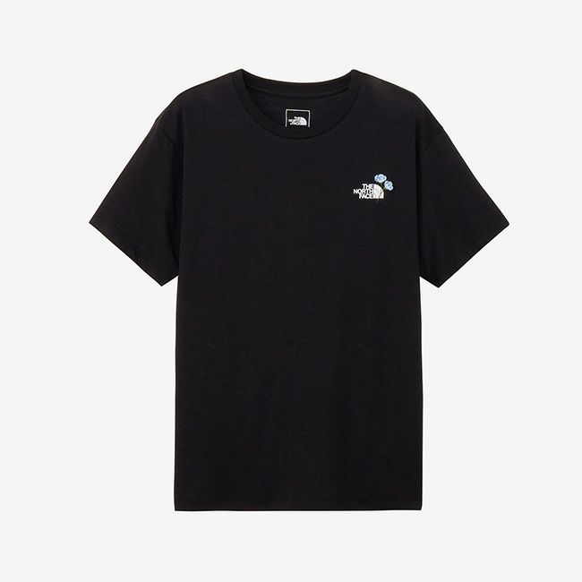 □新品□THE NORTH FACE/ノースフェイス□M FLOWER SS TEE