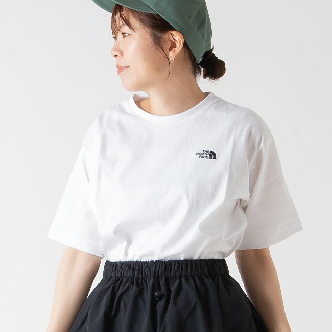 THE NORTH FACE ノースフェイス S/SフラッシュドライリラックスコットンTee【ウィメンズ】