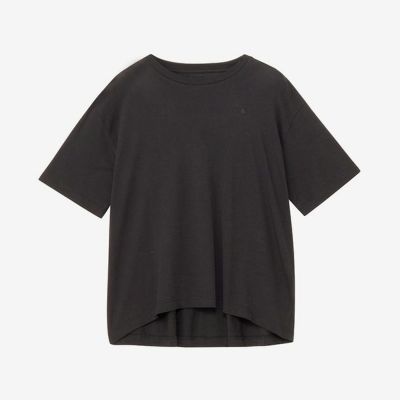 THE NORTH FACE ノースフェイス S/SラウンドヘムビッグTee