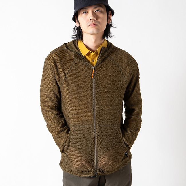 RIDGE MOUNTAIN GEAR リッジマウンテンギア フリースレイジー