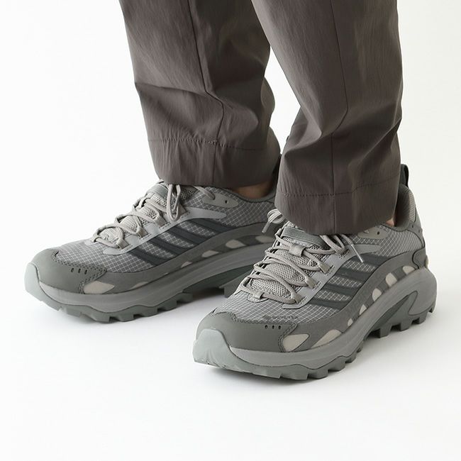 snow peak×MERRELL スノーピーク×メレル モアブスピード2GTX SP
