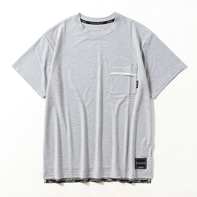 Mountain Martial Arts / POLARTEC GOTOUCHI Long Tee
