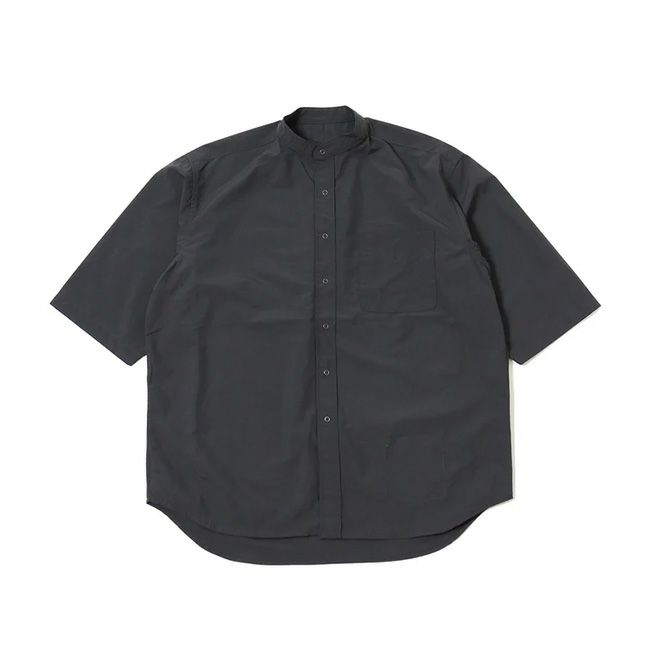BURLAP OUTFITTER バーラップアウトフィッター 3/4 B.C.シャツ