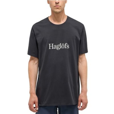 HAGLOFS ホグロフス トレックテックTee メンズ｜SUNDAY MOUNTAIN