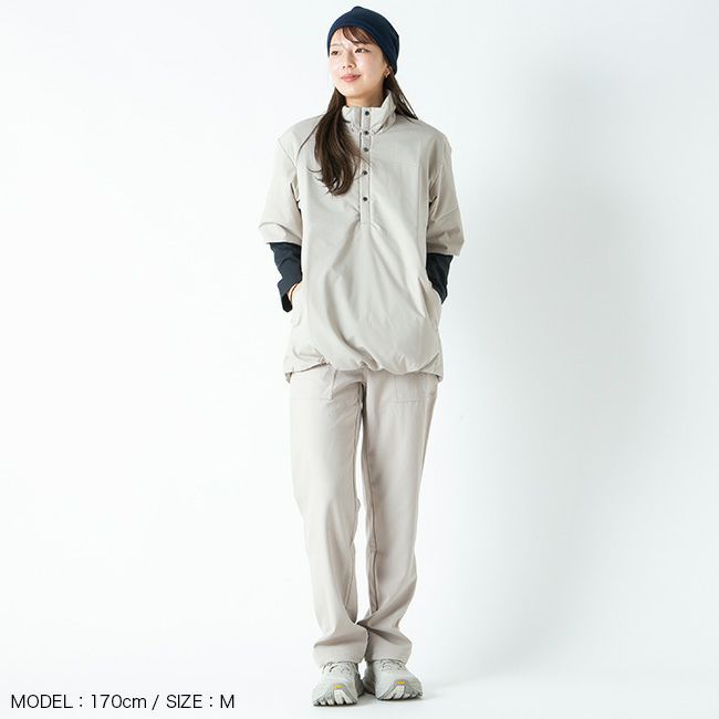 HOUDINI フーディニ コアスパンショアパンツ【ウィメンズ】｜SUNDAY