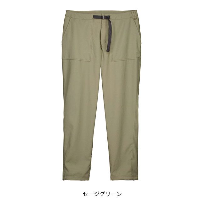 Men's M ベージュ系 Houdini ( フーディニ ) コーナー パンツ