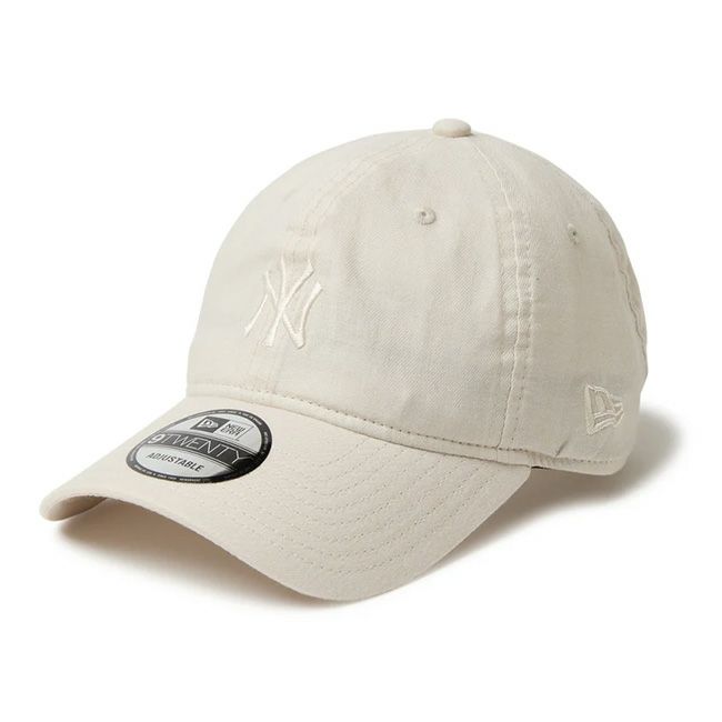 NEW ERA ニューエラ 9TWENTY コットンフラックス ニューヨーク・ヤンキース