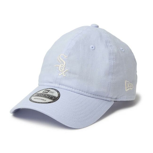 NEW ERA ニューエラ 9TWENTY コットンフラックス シカゴ・ホワイトソックス