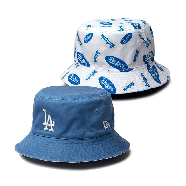 NEW ERA ニューエラ バケット01 RV ロサンゼルス・ドジャース