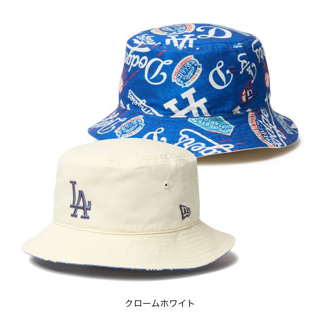 (値下げ)ドジャース　バケットハット 47 フォーティセブン バケットハット MLB ドジャース LOS
