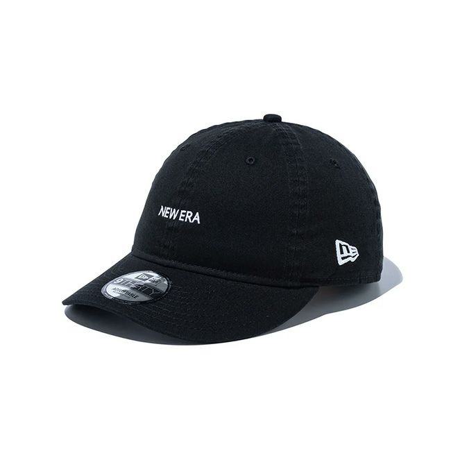 NEW ERA ニューエラ 9THIRTY NEW ERA ミニロゴ[ウォッシュド]