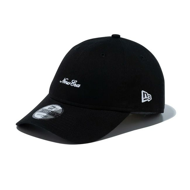 NEW ERA ニューエラ 9TWENTY スクリプトロゴ[ウォッシュド]