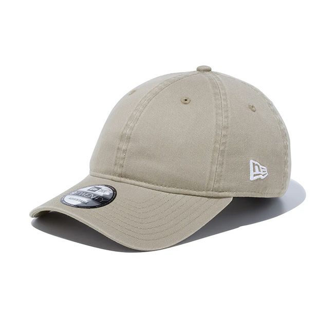 NEW ERA ニューエラ 9TWENTY ベーシック[ウォッシュド]