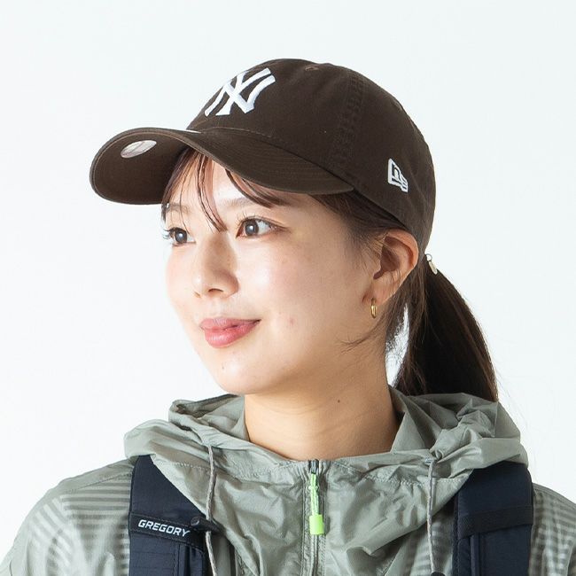 NEW ERA ニューエラ 9TWENTY ニューヨーク・ヤンキース[ウォッシュド]