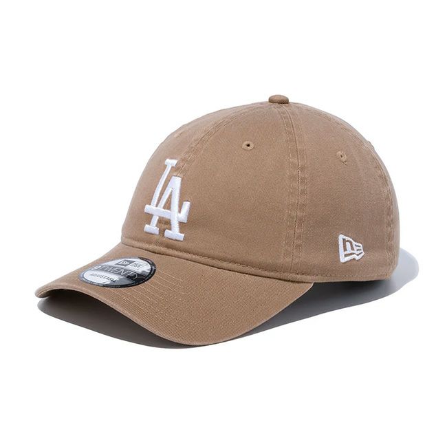 NEW ERA ニューエラ 9TWENTY ロサンゼルス・ドジャース[ウォッシュド]