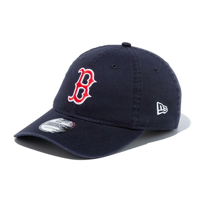 NEW ERA ニューエラ 9TWENTY ボストン・レッドソックス[ウォッシュド]