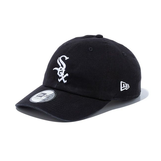 NEW ERA ニューエラ カジュアルクラシック シカゴ・ホワイトソックス