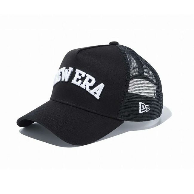 店内商品がすべてレジにて半額！！ 黒（新作 NEWERA MESH. POLY. CAP 9FORTY WTAPS CAP T-6H / 帽子