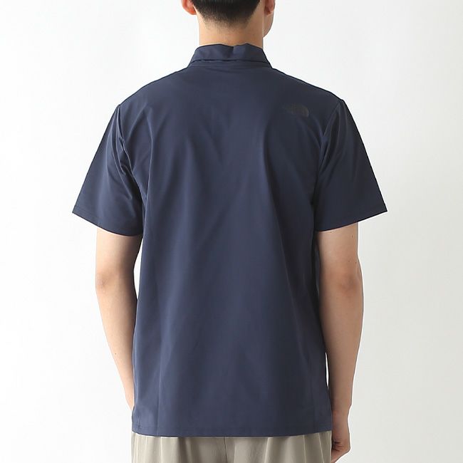 THE NORTH FACE ノースフェイス S/Sテックポロ メンズ XL THE NORTH FACE ノースフェイス S/Sテックポロ メンズ(M