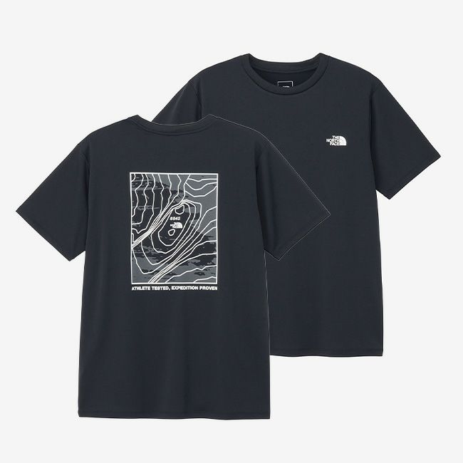 THE NORTH FACE ノースフェイス S/SハーフドームトポTee メンズ