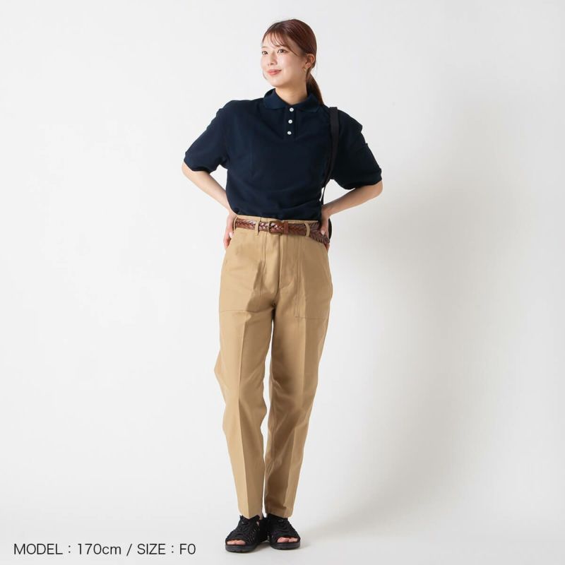 THE SHINZONE シンゾーン ワイド ポロシャツ 楽天市場】SHINZONE(シンゾーン) ワイドポロシャツ(25MMSCU09