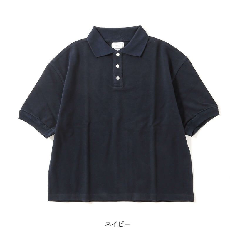 THE SHINZONE シンゾーン ワイド ポロシャツ 楽天市場】SHINZONE(シンゾーン) ワイドポロシャツ(25MMSCU09