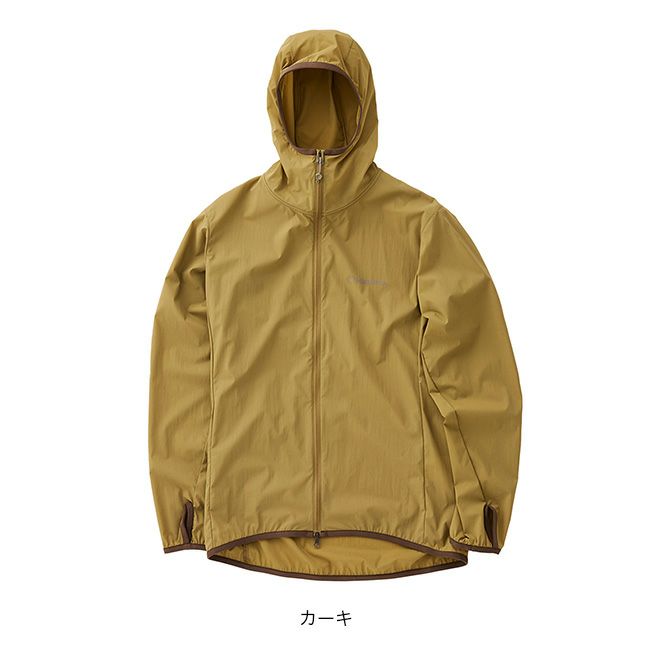 Teton Bros. ティートンブロス ウィンドリバーフーディ【ウィメンズ