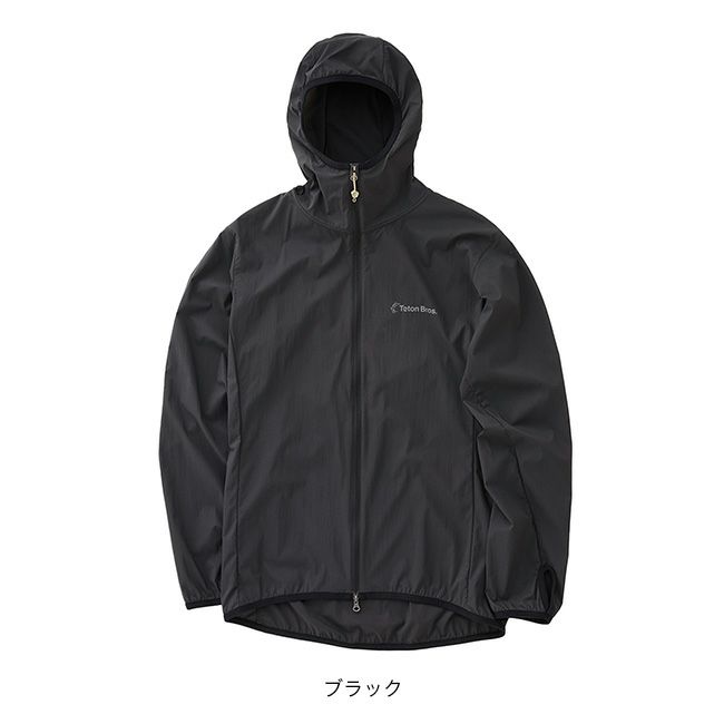 Teton Bros. ティートンブロス ウィンドリバーフーディ【ウィメンズ