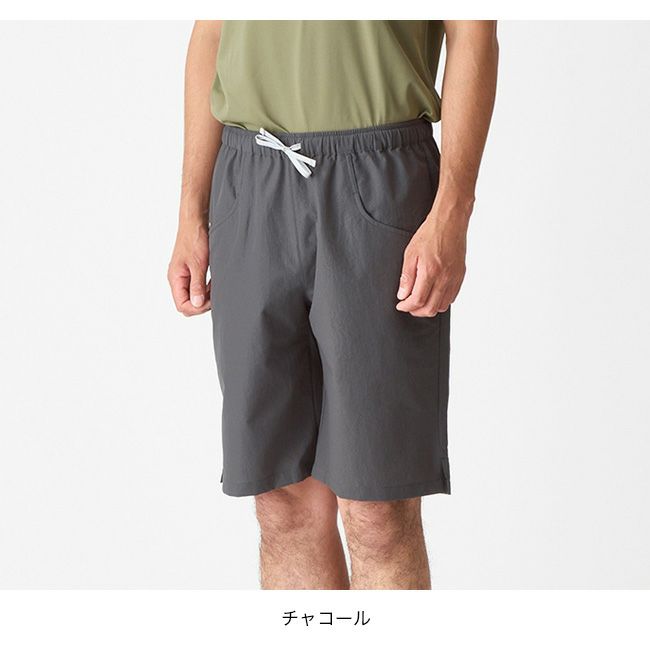 AXESQUIN アクシーズクイン ベンチレーションショーツ｜SUNDAY