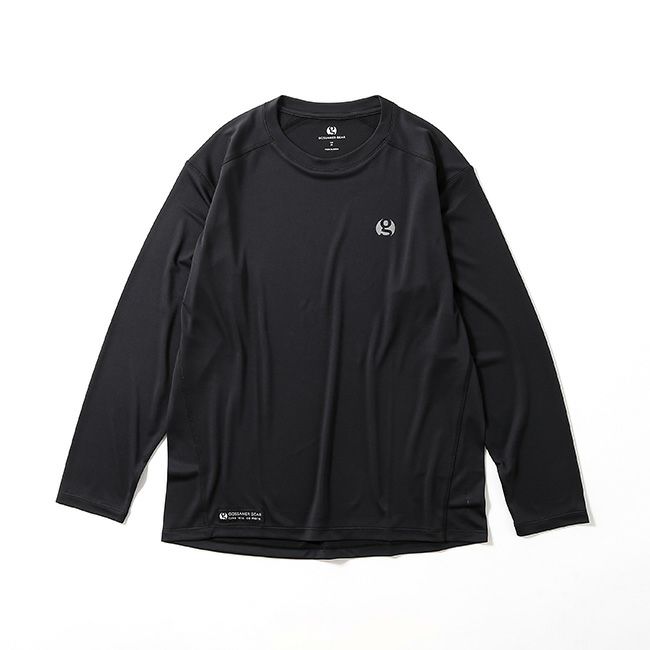 Gossamer Gear ゴッサマーギア L/SポーラテックパワードライTシャツ