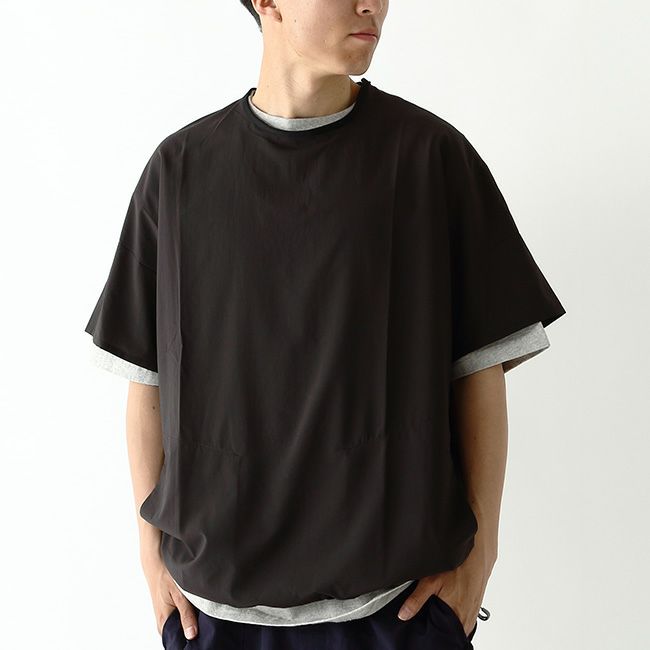 NANGA ナンガ PLCエクスカーションTEE