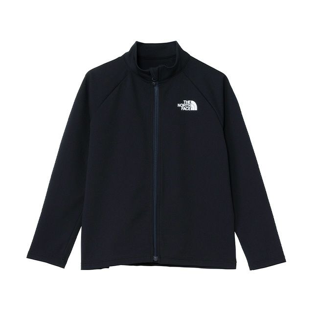 THE NORTH FACE ノースフェイス トドラーL/Sサンシェードフルジップジャケット【キッズ】
