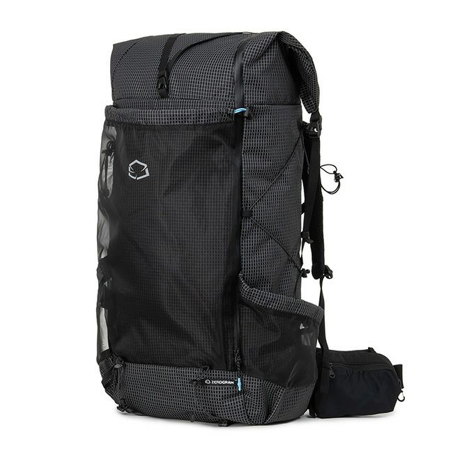 新品 未使用 ゼログラム ロストクリーク LT 45 ミスティーグレー 新品 未使用 ゼログラム ロストクリーク LT 45 ミスティーグレー
