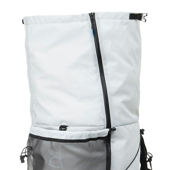 ZEROGRAM ゼログラム ロストクリークLT45｜SUNDAY MOUNTAIN｜サンデー  