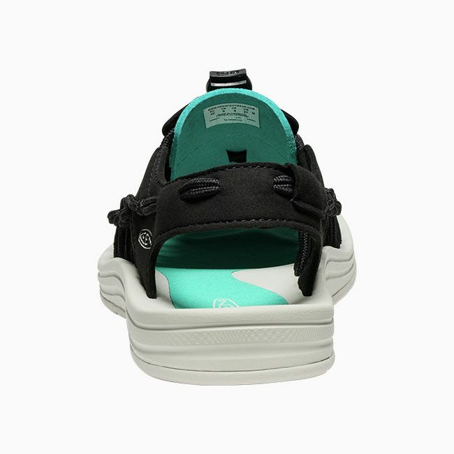 専用商品☆美品：キーン ユニーク ブラックツートンホワイト 27cm KEEN | UNEEK / ユニーク/ レディース スニーカーサンダル