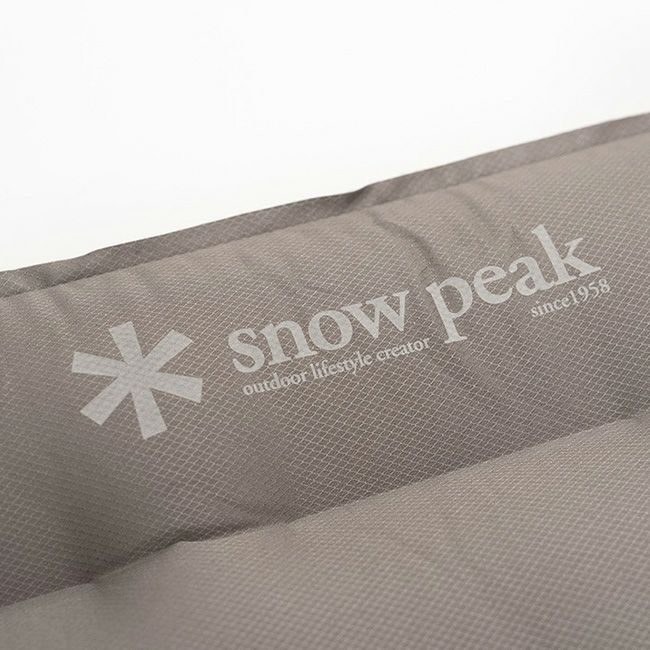 snow peak スノーピーク コンパクトワイドマット｜SUNDAY