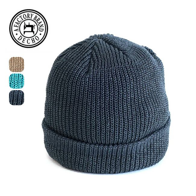 DECHO デコー ワシニットキャップ