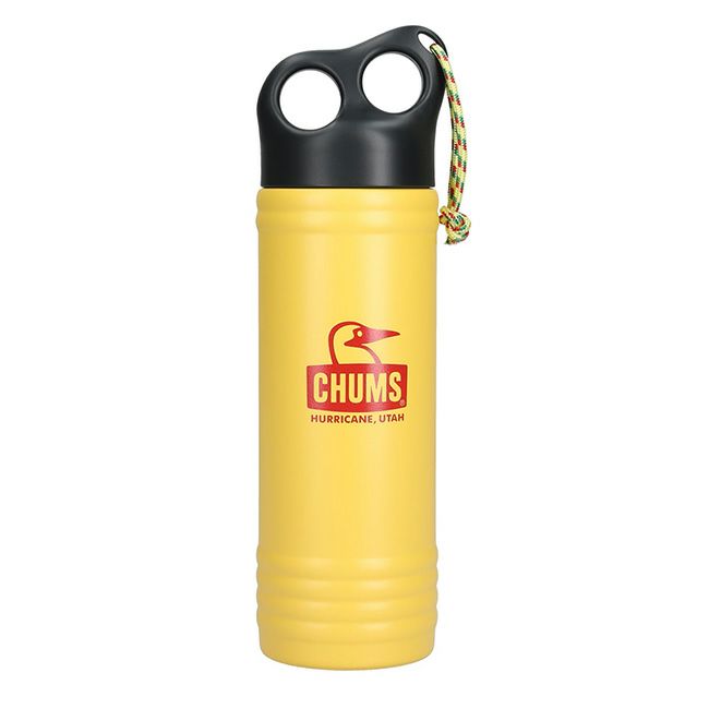 CHUMS チャムス キャンパーウェーブボトル500ml