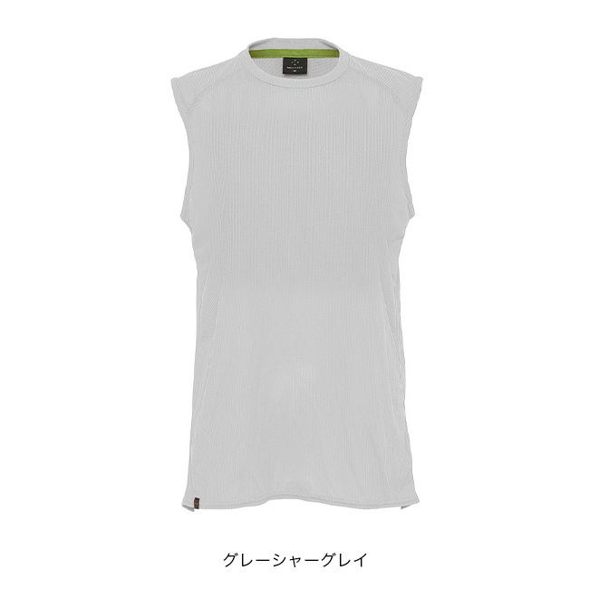 AXESQUIN アクシーズクイン ベンチレーションタンクトップ