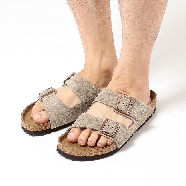 BIRKENSTOCK ビルケンシュトック アリゾナVL スエードレザー[レギュラー]