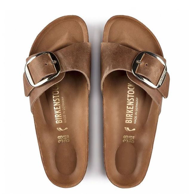 BIRKENSTOCK ビルケンシュトック マドリッドビッグバックルLEOI