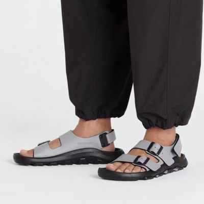 Mogami Terra 2 Strap Birko-Flor Apex Black | BIRKENSTOCK
