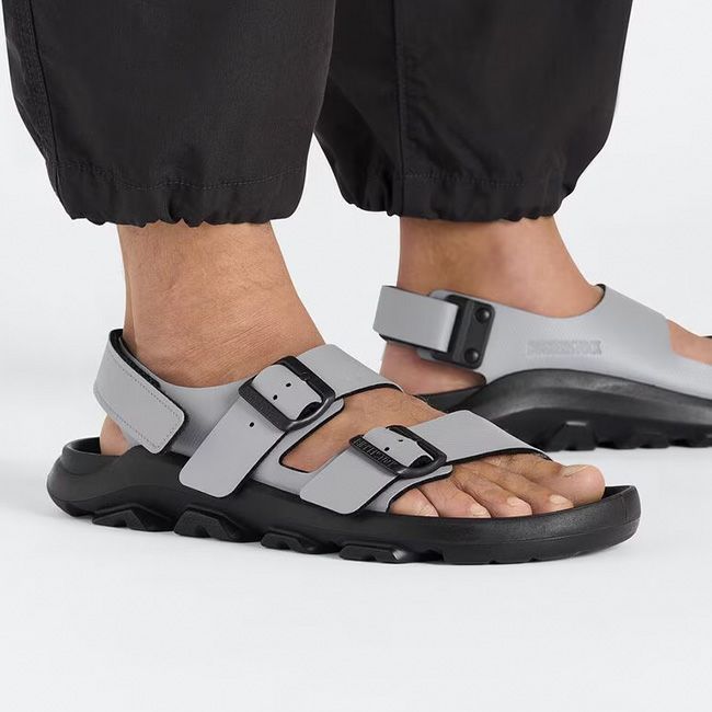 ビルケンシュトック モガミ テラ 26cm グレー　箱あり BIRKENSTOCK ビルケンシュトック サンダル メンズ モガミ テラ