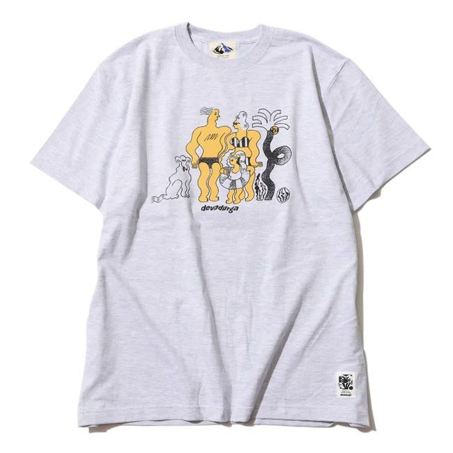 devadurga デヴァドゥルガ サマーミラージTEE