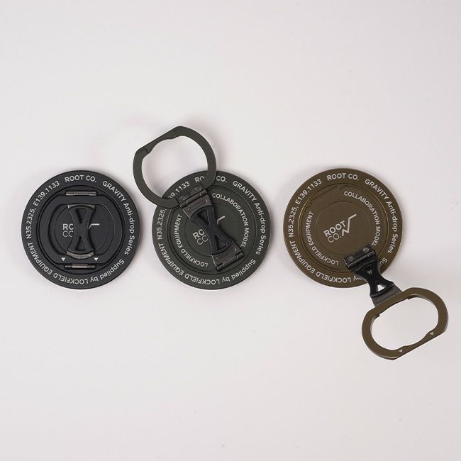 ROOT CO. ルートコー グラビティマグネットリングforマグセーフ