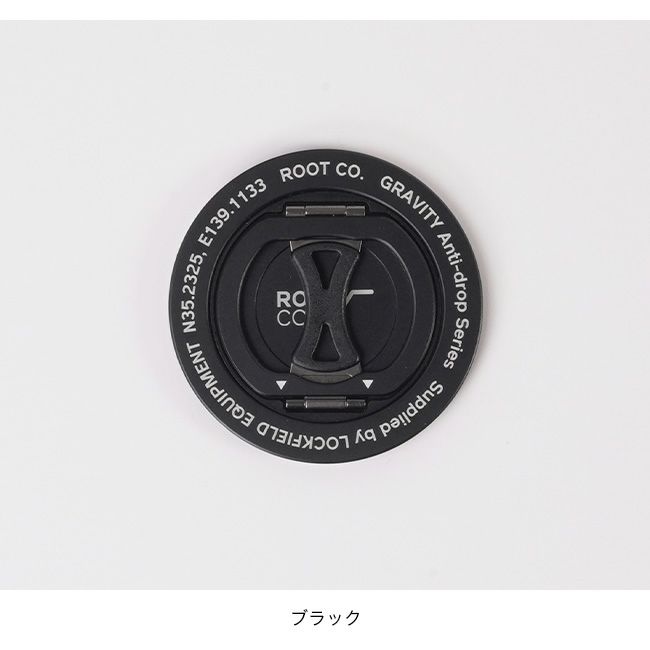 その他 ROOT CO. - LOCKFIELD EQUIPMENT MAGNET RING BK MAGNET RING BK | LOCKFIELD EQUIPMENT