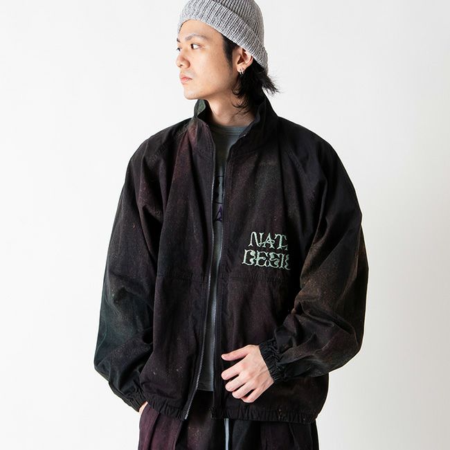NATAL DESIGN ネイタルデザイン ガリアーノジャケットダイver.