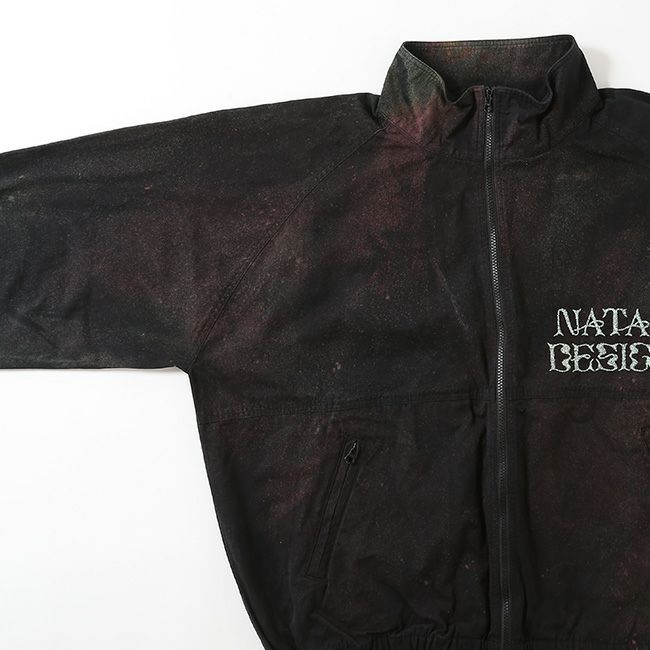 NATAL DESIGN ネイタルデザイン ガリアーノジャケットダイver