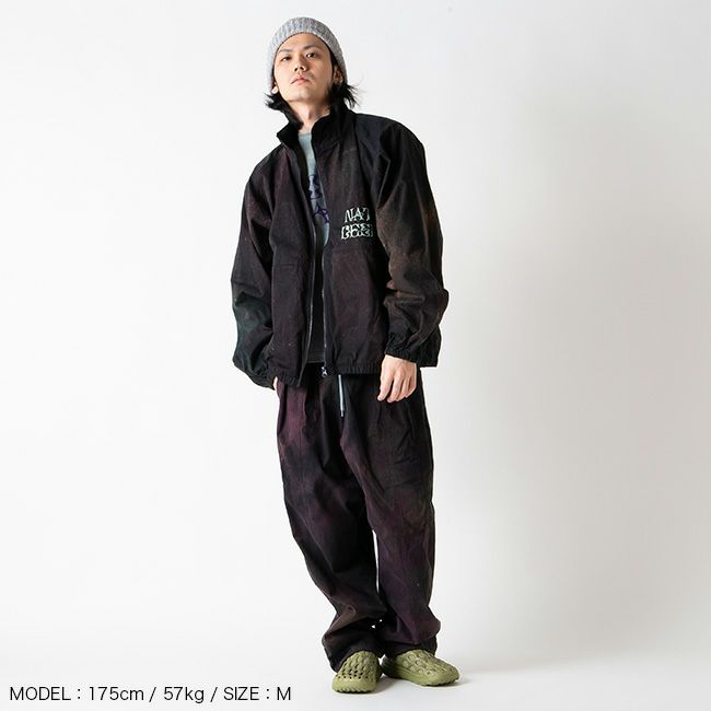 NATAL DESIGN ネイタルデザイン ガリアーノジャケットダイver