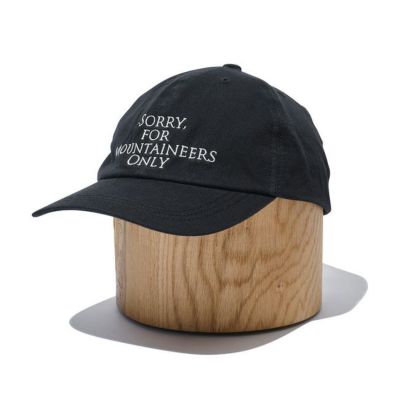 Mountain Research マウンテンリサーチ S.F.M.O.キャップ